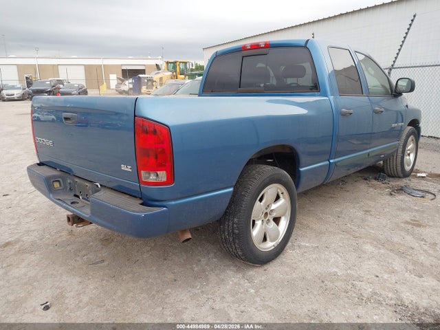 Продаж на аукціоні авто 2004 Dodge Ram 1500 Slt/laramie, vin: 1D7HA18N24J147660, номер лоту: 44984989