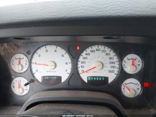 Продаж на аукціоні авто 2004 Dodge Ram 1500 Slt/laramie, vin: 1D7HA18N24J147660, номер лоту: 44984989