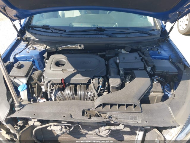 Aukcja sprzedaży 2018 Hyundai Sonata Se, vin: 5NPE24AF3JH728345, numer aukcji: 44984990
