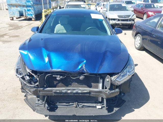 Aukcja sprzedaży 2018 Hyundai Sonata Se, vin: 5NPE24AF3JH728345, numer aukcji: 44984990