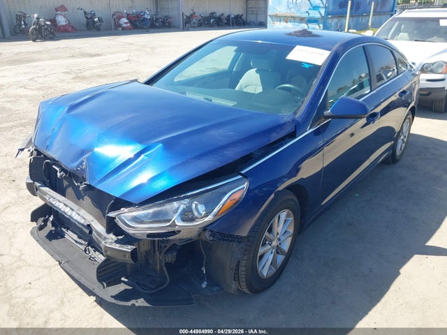 Aukcja sprzedaży 2018 Hyundai Sonata Se, vin: 5NPE24AF3JH728345, numer aukcji: 44984990
