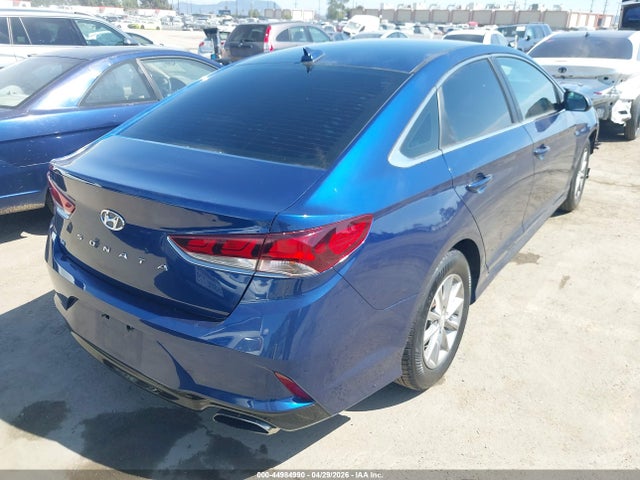 Aukcja sprzedaży 2018 Hyundai Sonata Se, vin: 5NPE24AF3JH728345, numer aukcji: 44984990
