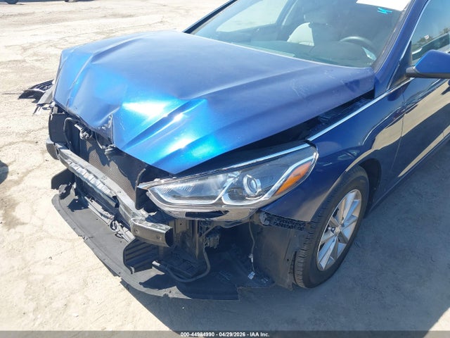 Aukcja sprzedaży 2018 Hyundai Sonata Se, vin: 5NPE24AF3JH728345, numer aukcji: 44984990