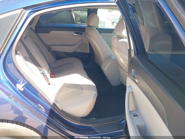 Aukcja sprzedaży 2018 Hyundai Sonata Se, vin: 5NPE24AF3JH728345, numer aukcji: 44984990