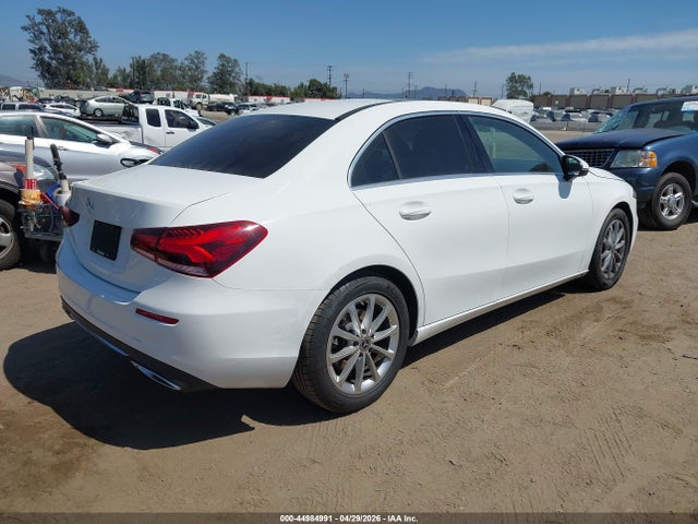 Продажа на аукционе авто 2019 Mercedes-benz A 220, vin: WDD3G4EB7KW012758, номер лота: 44984991