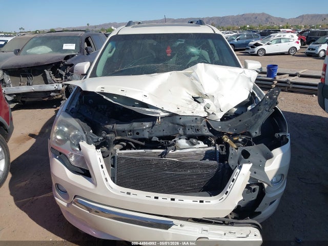 Aukcja sprzedaży 2012 Gmc Acadia Denali, vin: 1GKKRTED5CJ251191, numer aukcji: 44984992