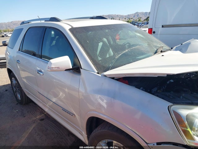 Aukcja sprzedaży 2012 Gmc Acadia Denali, vin: 1GKKRTED5CJ251191, numer aukcji: 44984992