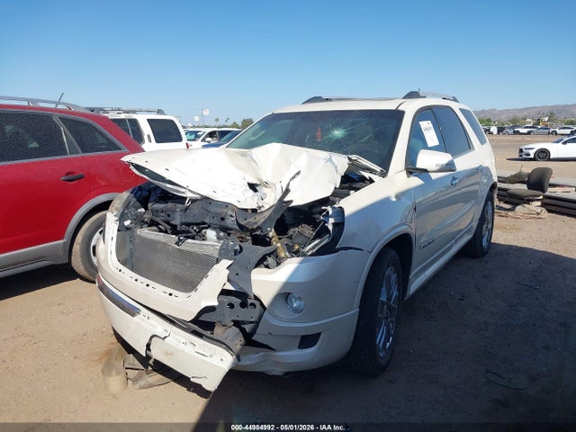 Aukcja sprzedaży 2012 Gmc Acadia Denali, vin: 1GKKRTED5CJ251191, numer aukcji: 44984992