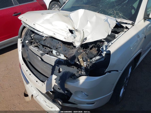 Aukcja sprzedaży 2012 Gmc Acadia Denali, vin: 1GKKRTED5CJ251191, numer aukcji: 44984992