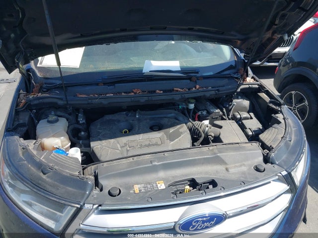 Ford Edge Titanium 2017 2FMPK4K9XHBB28943 Image 10