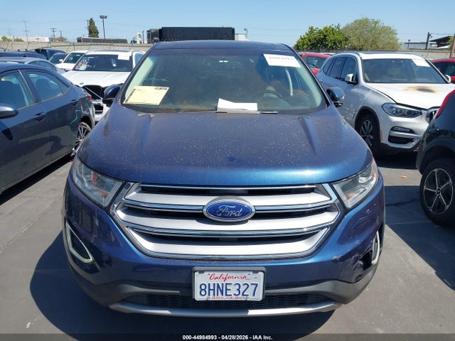 Ford Edge Titanium 2017 2FMPK4K9XHBB28943 Image 13
