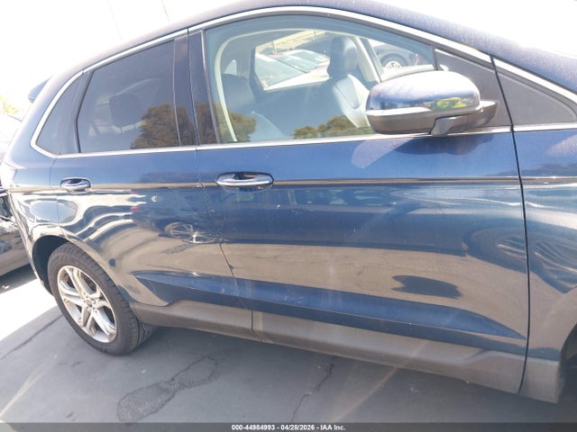 Ford Edge Titanium 2017 2FMPK4K9XHBB28943 Image 14