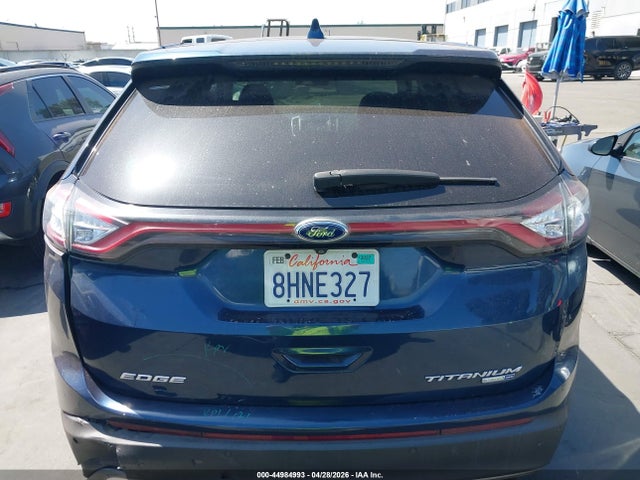 Ford Edge Titanium 2017 2FMPK4K9XHBB28943 Image 17