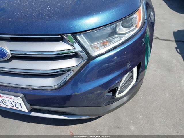 Ford Edge Titanium 2017 2FMPK4K9XHBB28943 Image 19