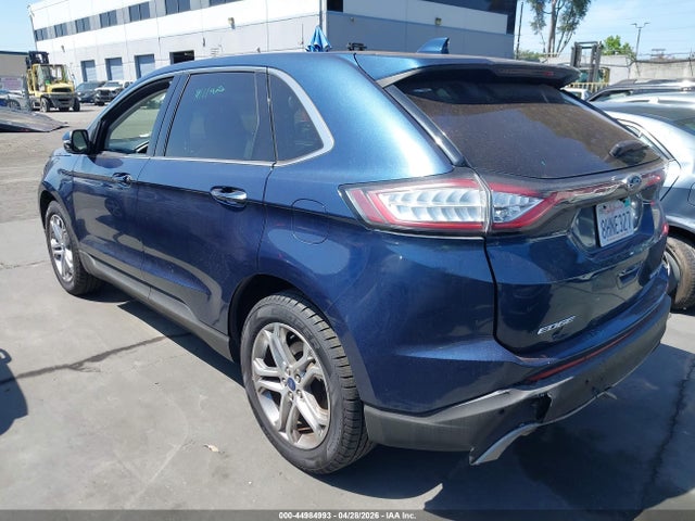 2FMPK4K9XHBB28943 Ford Edge Titanium