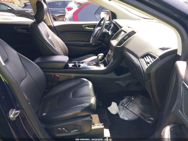 Ford Edge Titanium 2017 2FMPK4K9XHBB28943 Image 5