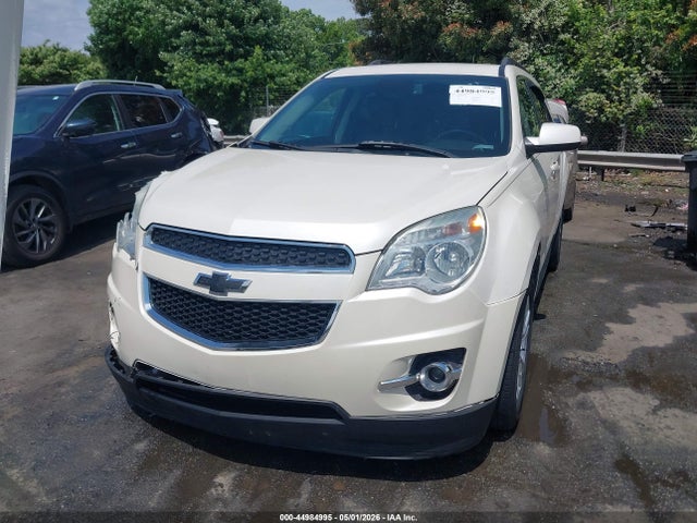 2014 Chevrolet Equinox 2lt მანქანა იყიდება აუქციონზე, vin: 1GNALCEK8EZ113924, აუქციონის ნომერი: 44984995
