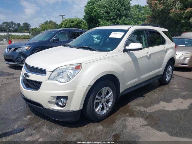 2014 Chevrolet Equinox 2lt მანქანა იყიდება აუქციონზე, vin: 1GNALCEK8EZ113924, აუქციონის ნომერი: 44984995