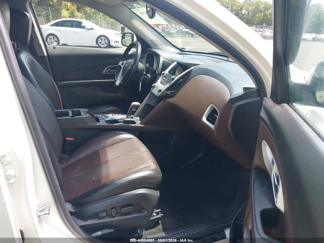 2014 Chevrolet Equinox 2lt მანქანა იყიდება აუქციონზე, vin: 1GNALCEK8EZ113924, აუქციონის ნომერი: 44984995