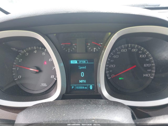2014 Chevrolet Equinox 2lt მანქანა იყიდება აუქციონზე, vin: 1GNALCEK8EZ113924, აუქციონის ნომერი: 44984995