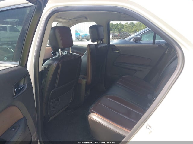 2014 Chevrolet Equinox 2lt მანქანა იყიდება აუქციონზე, vin: 1GNALCEK8EZ113924, აუქციონის ნომერი: 44984995