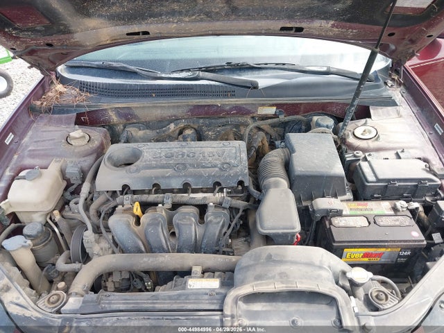 44984996 :رقم المزاد ، 5NPEU46C89H420737 vin ، 2009 Hyundai Sonata Limited مزاد بيع