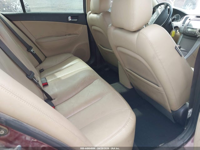 44984996 :رقم المزاد ، 5NPEU46C89H420737 vin ، 2009 Hyundai Sonata Limited مزاد بيع