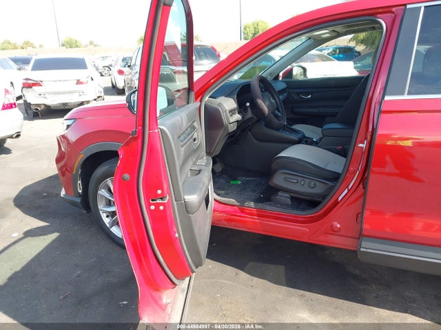 2HKRS4H43RH465419 Honda Cr-v Ex Awd
