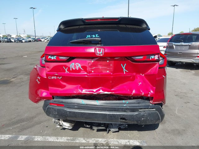 2HKRS4H43RH465419 Honda Cr-v Ex Awd