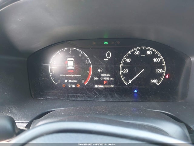 2HKRS4H43RH465419 Honda Cr-v Ex Awd