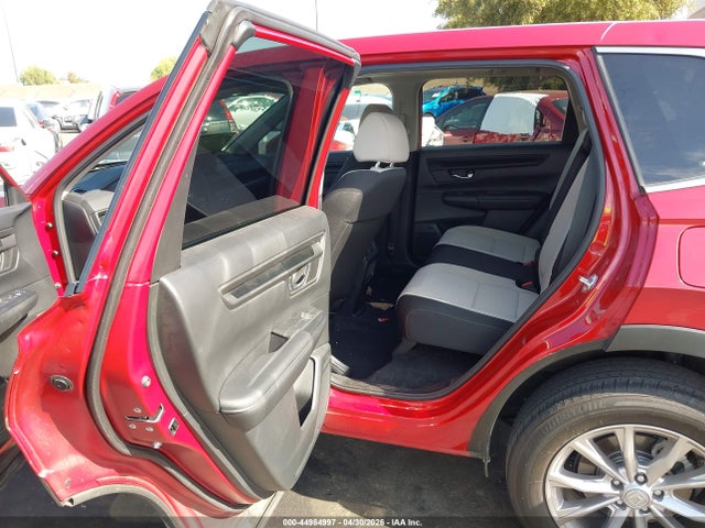 2HKRS4H43RH465419 Honda Cr-v Ex Awd