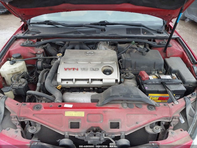 Продаж на аукціоні авто 2004 Toyota Camry Solara Sle V6, vin: 4T1CA38P54U021871, номер лоту: 44985000