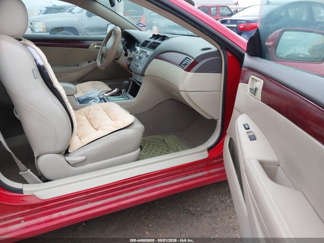Продаж на аукціоні авто 2004 Toyota Camry Solara Sle V6, vin: 4T1CA38P54U021871, номер лоту: 44985000
