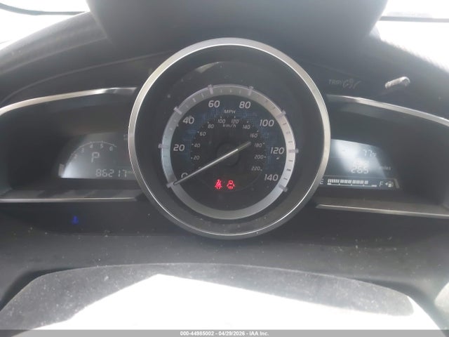 3MYDLBYV4HY174175 Toyota YARIS IA