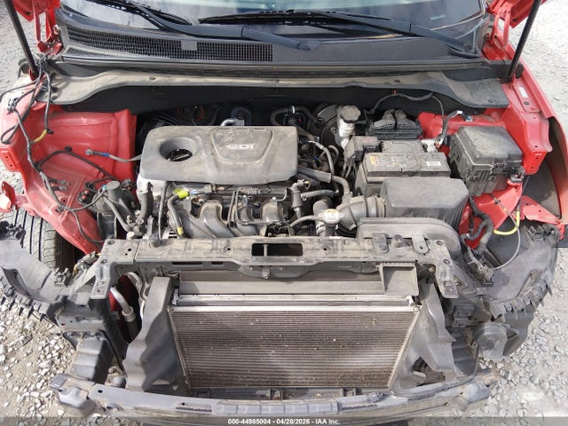 KNDJN2A22K7677255 KIA Soul