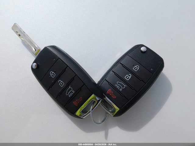 KNDJN2A22K7677255 KIA Soul