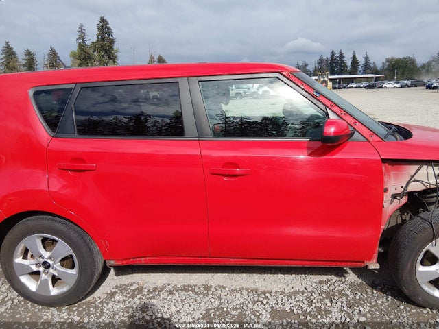 KNDJN2A22K7677255 KIA Soul