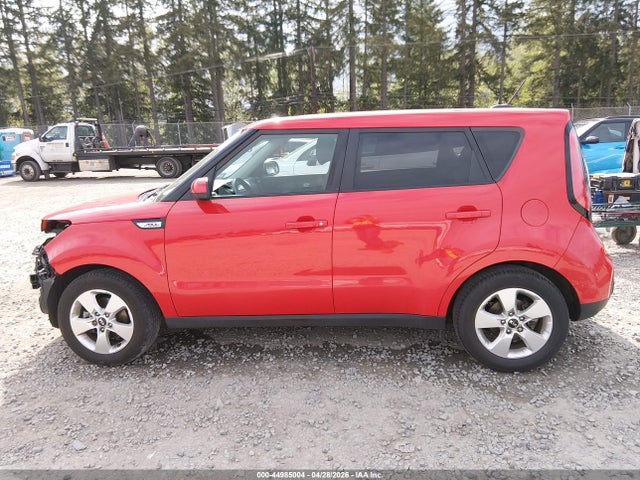 KNDJN2A22K7677255 KIA Soul