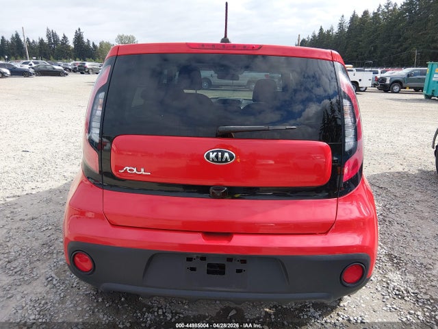 KNDJN2A22K7677255 KIA Soul