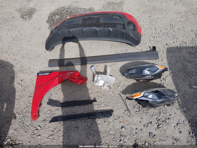 KNDJN2A22K7677255 KIA Soul