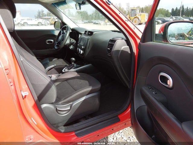 KNDJN2A22K7677255 KIA Soul