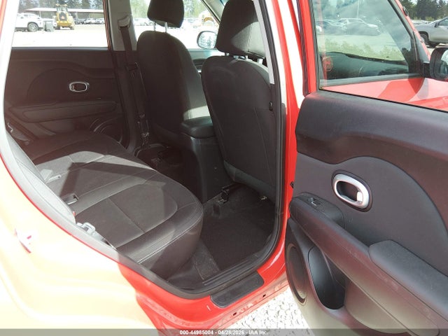 KNDJN2A22K7677255 KIA Soul