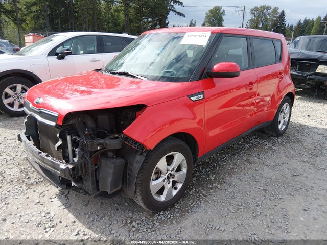 KNDJN2A22K7677255 KIA Soul
