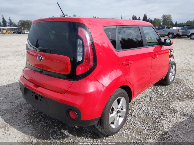 KNDJN2A22K7677255 KIA Soul