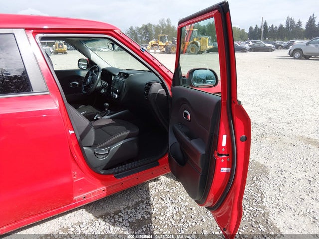 KNDJN2A22K7677255 KIA Soul