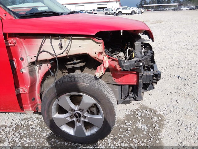 KNDJN2A22K7677255 KIA Soul