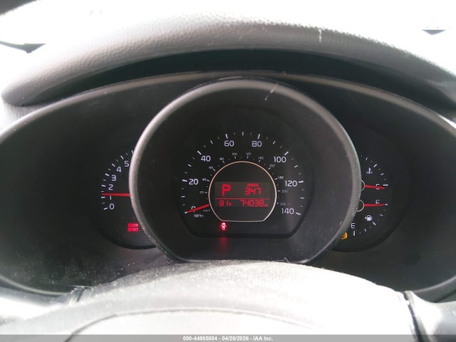 KNDJN2A22K7677255 KIA Soul