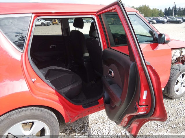 KNDJN2A22K7677255 KIA Soul
