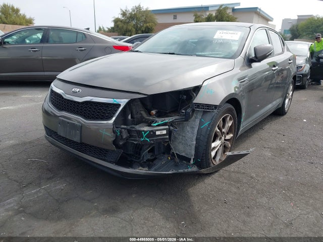 Продажа на аукционе авто 2013 Kia Optima Ex, vin: 5XXGN4A71DG225910, номер лота: 44985005