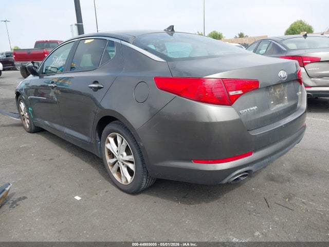 Продажа на аукционе авто 2013 Kia Optima Ex, vin: 5XXGN4A71DG225910, номер лота: 44985005